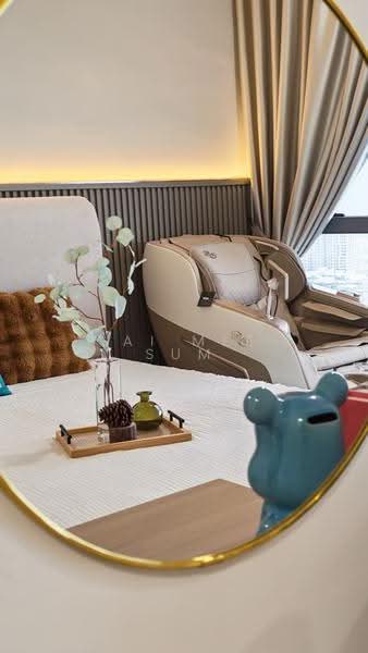 Service Residence for Rent at Edelweiss @ Tropicana Gardens - Lai Mee Sum - Bedroom - PropertyGuru.com.my