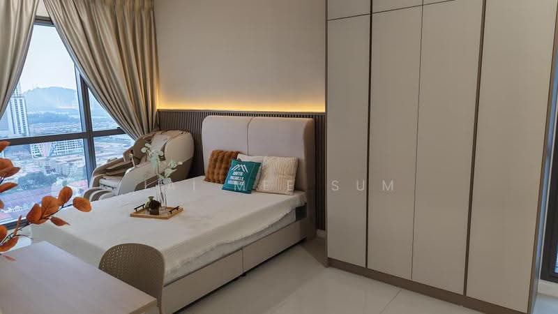 Service Residence for Rent at Edelweiss @ Tropicana Gardens - Lai Mee Sum - Bedroom - PropertyGuru.com.my