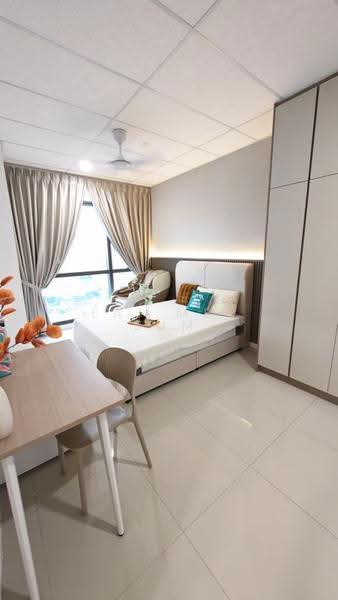 Service Residence for Rent at Edelweiss @ Tropicana Gardens - Lai Mee Sum - Bedroom - PropertyGuru.com.my