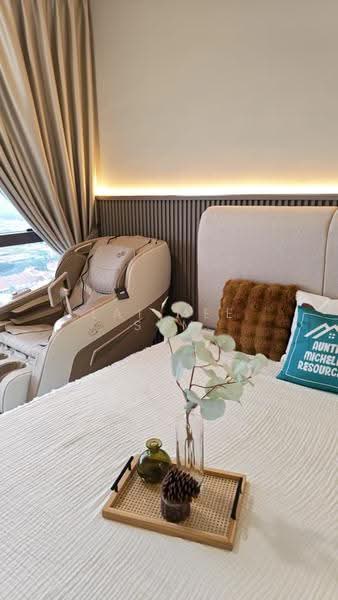 Service Residence for Rent at Edelweiss @ Tropicana Gardens - Lai Mee Sum - Bedroom - PropertyGuru.com.my