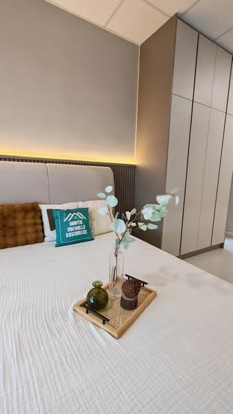 Service Residence for Rent at Edelweiss @ Tropicana Gardens - Lai Mee Sum - Bedroom - PropertyGuru.com.my