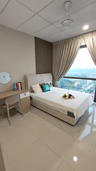 Service Residence for Rent at Edelweiss @ Tropicana Gardens - Lai Mee Sum - Bedroom - PropertyGuru.com.my