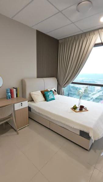 Service Residence for Rent at Edelweiss @ Tropicana Gardens - Lai Mee Sum - Bedroom - PropertyGuru.com.my