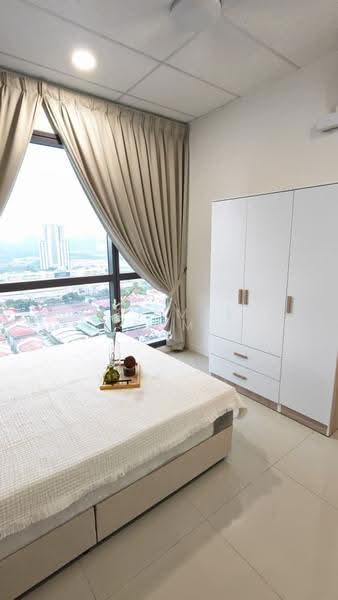 Service Residence for Rent at Edelweiss @ Tropicana Gardens - Lai Mee Sum - Bedroom - PropertyGuru.com.my