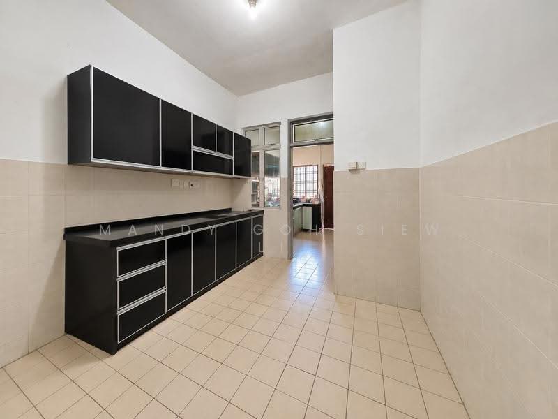 Rumah Teres 2-Tingkat untuk Dijual di Taman Nusa Bestari 2 (Iskandar Puteri (Nusajaya)) - Mandy Goh Siew Li - Kitchen - PropertyGuru.com.my