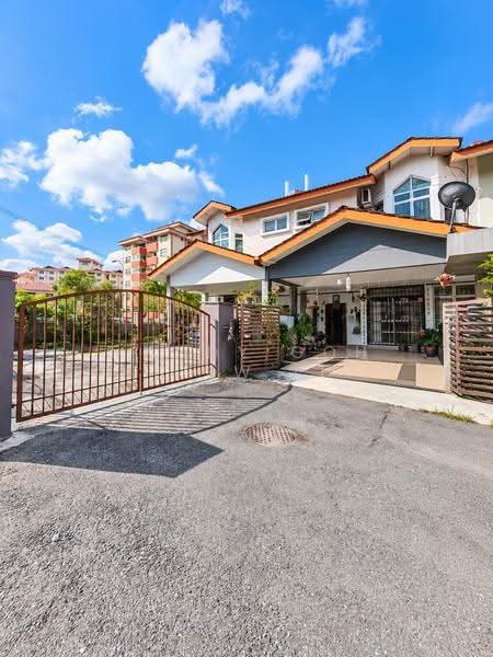 Rumah Teres 2-Tingkat untuk Dijual di Taman Nusa Bestari 2 (Iskandar Puteri (Nusajaya)) - Mandy Goh Siew Li - Exterior - PropertyGuru.com.my