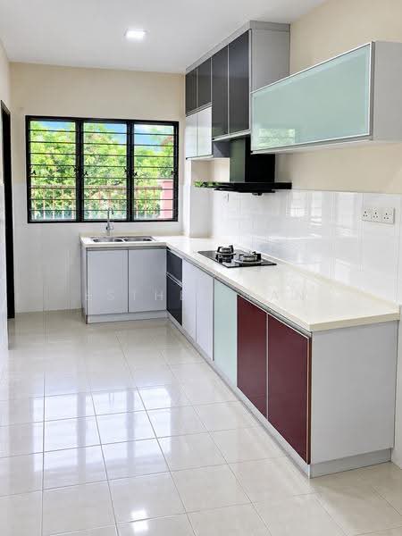 Rumah Teres untuk Disewa di Bandar Bukit Puchong (Puchong) - Esther Tan - Kitchen - PropertyGuru.com.my