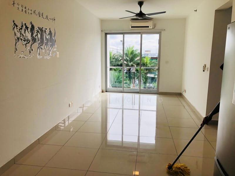 Pangsapuri untuk Dijual di Austin Suites (Permata Austin) - Austing Ng - Living Room - PropertyGuru.com.my