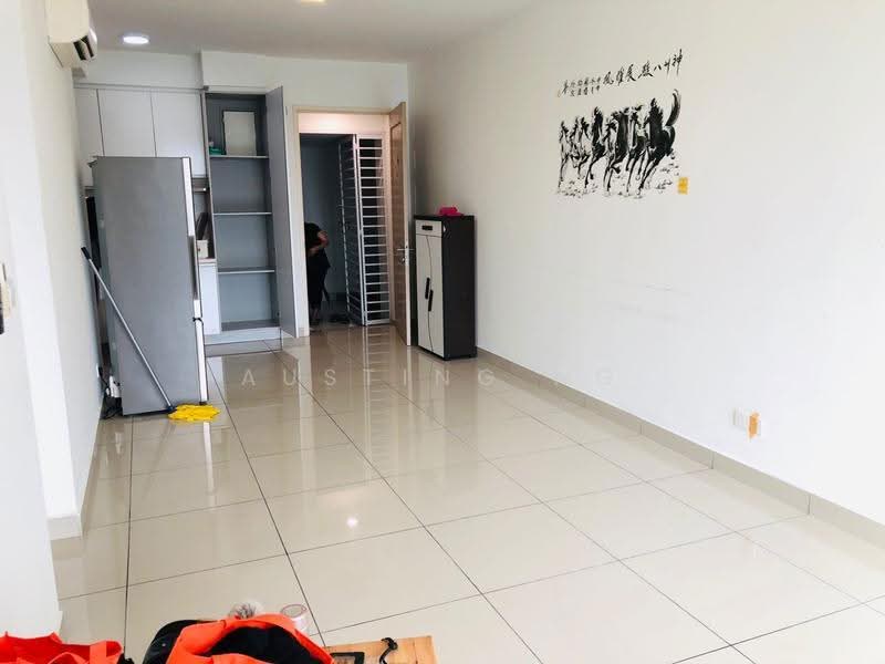 Pangsapuri untuk Dijual di Austin Suites (Permata Austin) - Austing Ng - Living Room - PropertyGuru.com.my