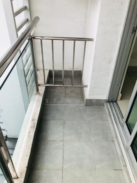 Pangsapuri untuk Dijual di Austin Suites (Permata Austin) - Austing Ng - Balcony - PropertyGuru.com.my