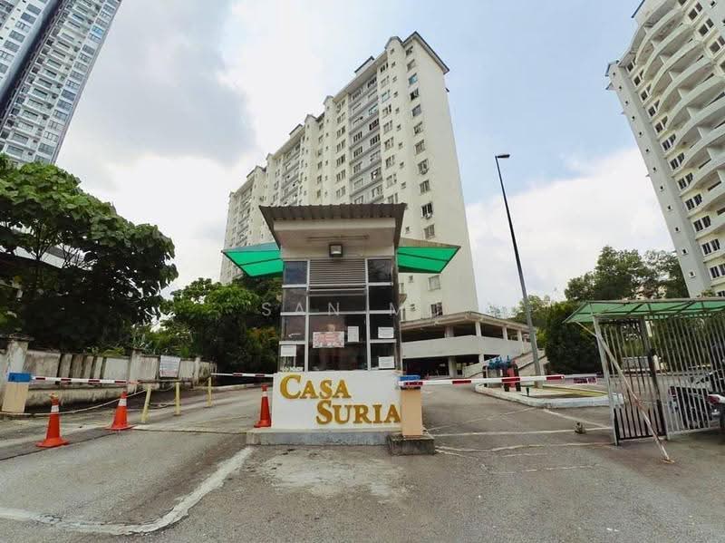 Condominium for Sale at Casa Suria - San MC - PropertyGuru.com.my