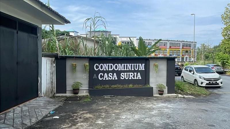 Condominium for Sale at Casa Suria - San MC - PropertyGuru.com.my
