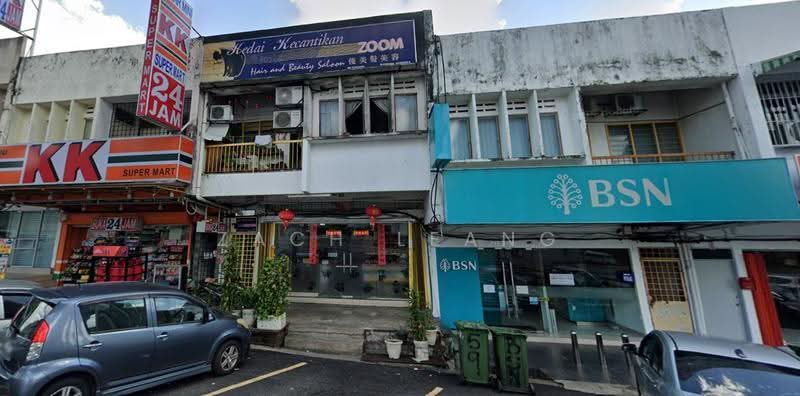 Shop for Sale in Taman Len Seng (Cheras) - Zach Leang - PropertyGuru.com.my