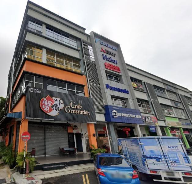 Shop for Sale in Taman Len Seng (Cheras) - Zach Leang - PropertyGuru.com.my