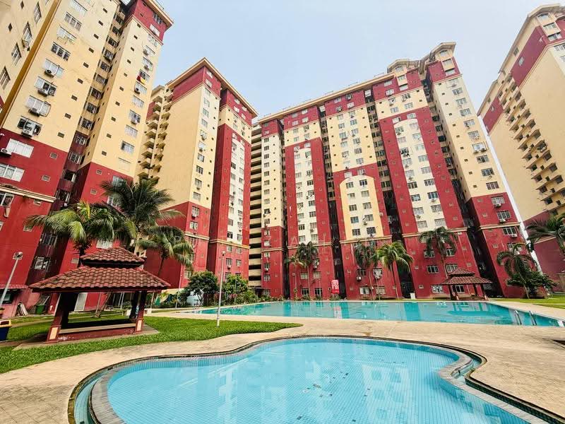 Apartment for Rent at Mentari Court - Pit Zahid - Exterior - PropertyGuru.com.my