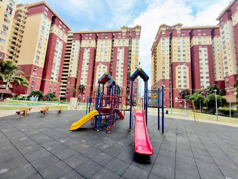 Apartment for Rent at Mentari Court - Pit Zahid - Exterior - PropertyGuru.com.my