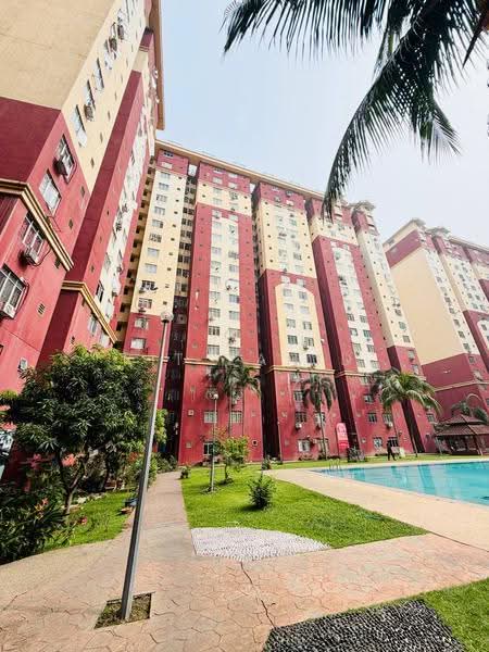 Apartment for Rent at Mentari Court - Pit Zahid - Exterior - PropertyGuru.com.my