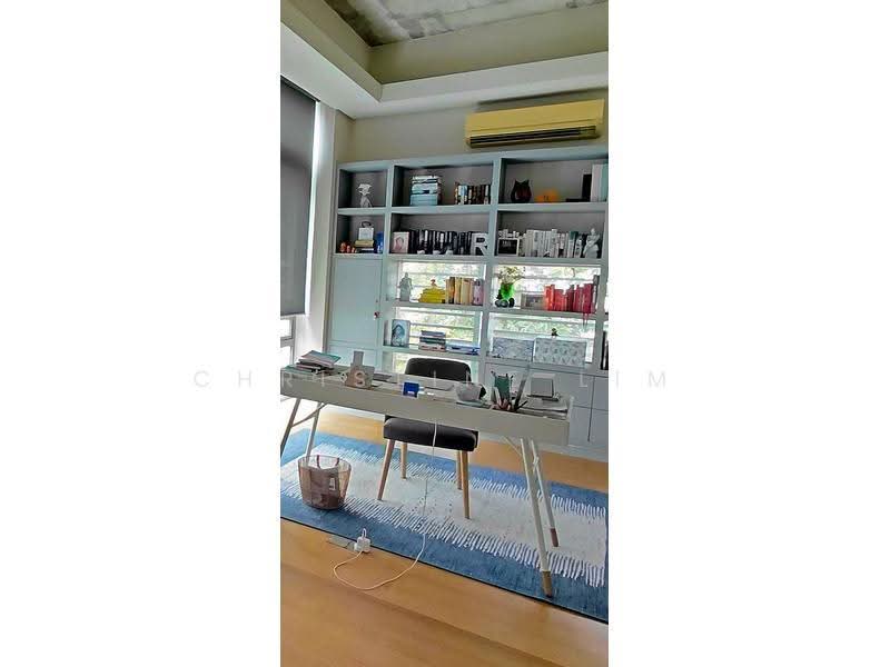 Bungalow House for Rent in Tropicana (Petaling Jaya) - Christine Lim - Study Room - PropertyGuru.com.my