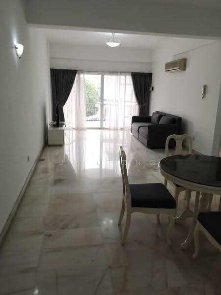 Kondominium untuk Disewa di Bukit Robson Condominium - JK Leong - Living Room - PropertyGuru.com.my