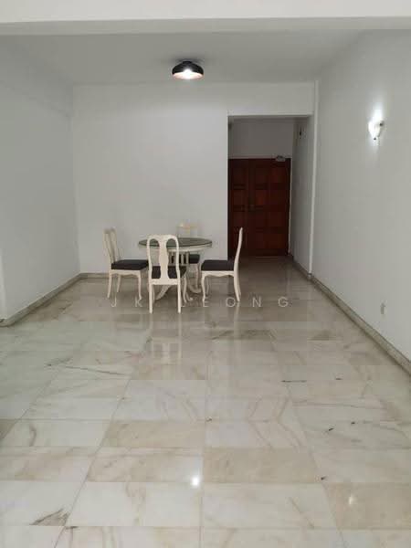 Kondominium untuk Disewa di Bukit Robson Condominium - JK Leong - Dining Room - PropertyGuru.com.my