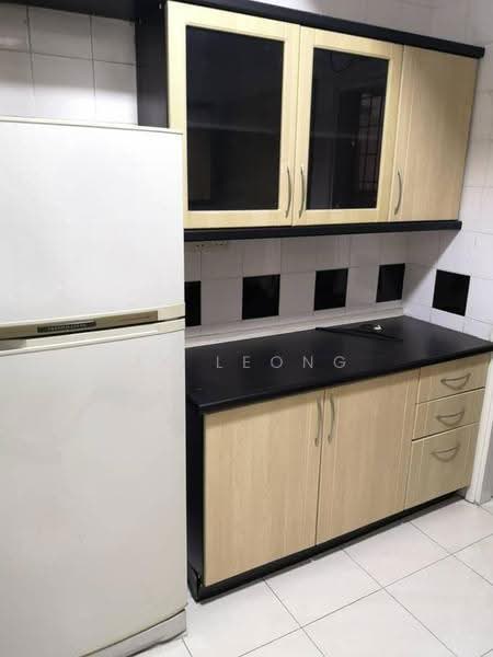 Kondominium untuk Disewa di Bukit Robson Condominium - JK Leong - Kitchen - PropertyGuru.com.my