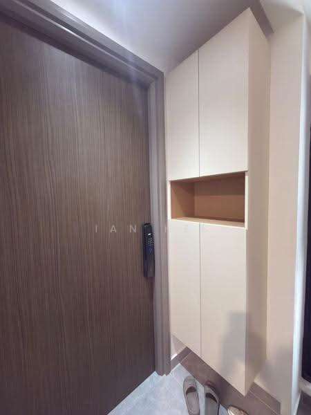 Kediaman Servis untuk Disewa di Skyline Embassy - Ian Hee - Entrance - PropertyGuru.com.my