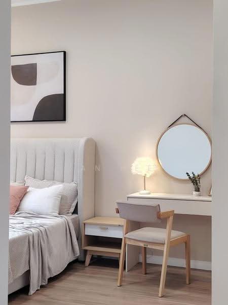 Kediaman Servis untuk Disewa di Skyline Embassy - Ian Hee - Bedroom - PropertyGuru.com.my