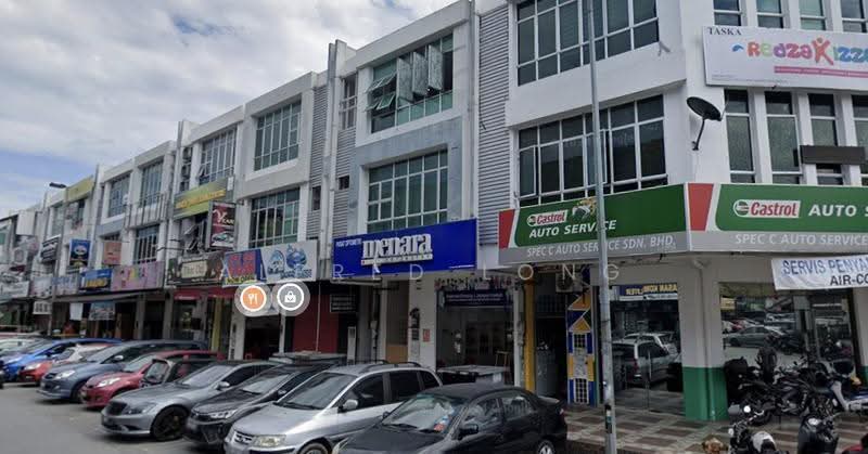 Kedai untuk Disewa di Taman Indah (Cheras) - Alfred Long - Exterior - PropertyGuru.com.my