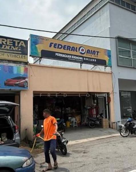 Kedai untuk Disewa di Taman Indah (Cheras) - Alfred Long - PropertyGuru.com.my