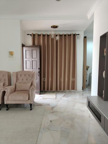 Bungalow House for Sale in Pantai Sepang Putra (Sepang) - MiQi Lim - Living Room - PropertyGuru.com.my