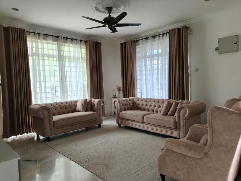 Bungalow House for Sale in Pantai Sepang Putra (Sepang) - MiQi Lim - Living Room - PropertyGuru.com.my