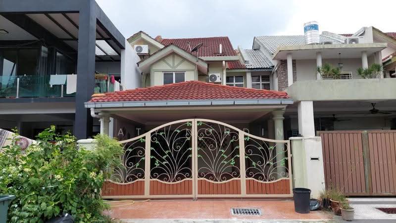 2-storey Terraced House for Rent in Bandar Baru Bangi (Selangor) - Taty Nordin - Exterior - PropertyGuru.com.my