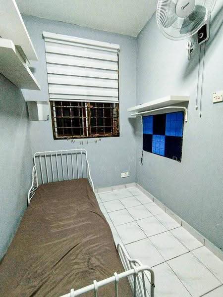 Pangsapuri untuk Dijual di Sri Melor (Mulberry Court) - Danial Mohd Zaki - Bedroom - PropertyGuru.com.my