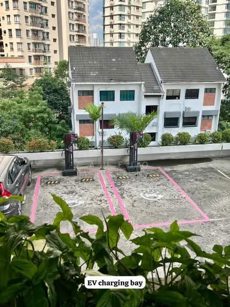 Condominium for Rent at Antah Tower - Taufiq Azlan - Exterior - PropertyGuru.com.my