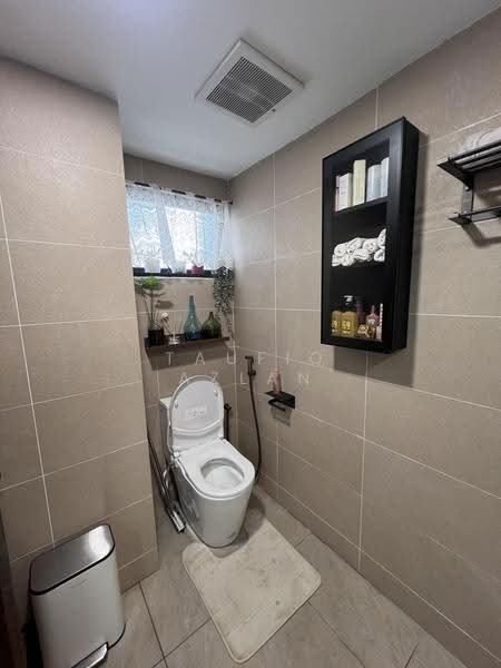 Condominium for Rent at Antah Tower - Taufiq Azlan - Bathroom - PropertyGuru.com.my
