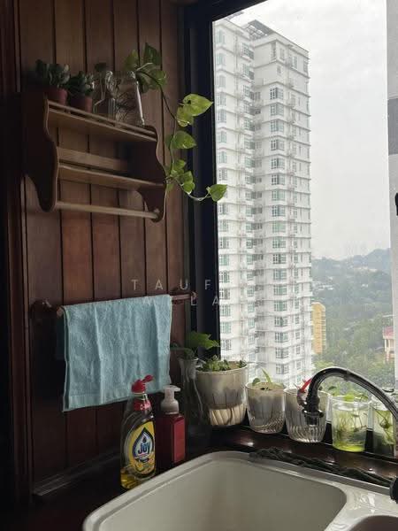 Condominium for Rent at Antah Tower - Taufiq Azlan - Kitchen - PropertyGuru.com.my