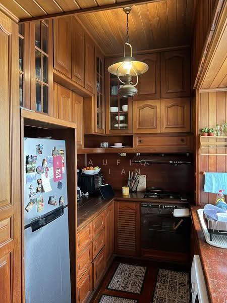 Condominium for Rent at Antah Tower - Taufiq Azlan - Kitchen - PropertyGuru.com.my