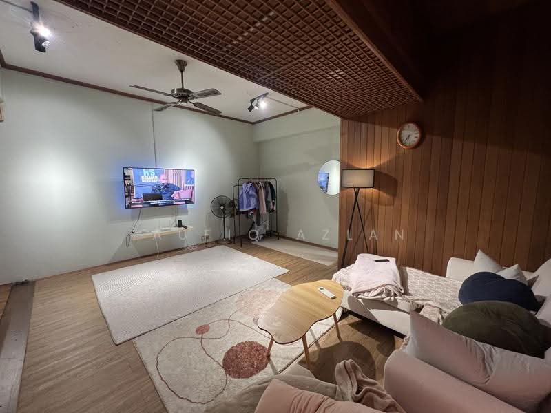 Condominium for Rent at Antah Tower - Taufiq Azlan - Living Room - PropertyGuru.com.my