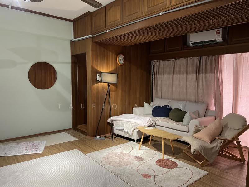 Condominium for Rent at Antah Tower - Taufiq Azlan - Living Room - PropertyGuru.com.my