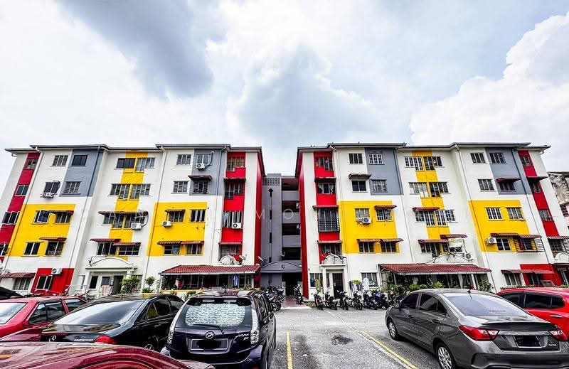 Apartment for Sale at Pangsapuri Langat Utama - Danial Mohd Zaki - Exterior - PropertyGuru.com.my