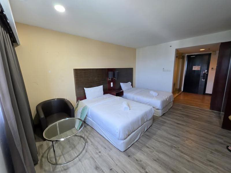Service Residence for Rent at South China Sea Place Suite - Vui Onn Liaw - Bedroom - PropertyGuru.com.my