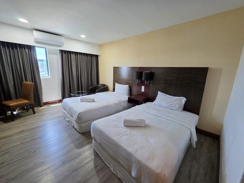Service Residence for Rent at South China Sea Place Suite - Vui Onn Liaw - Bedroom - PropertyGuru.com.my