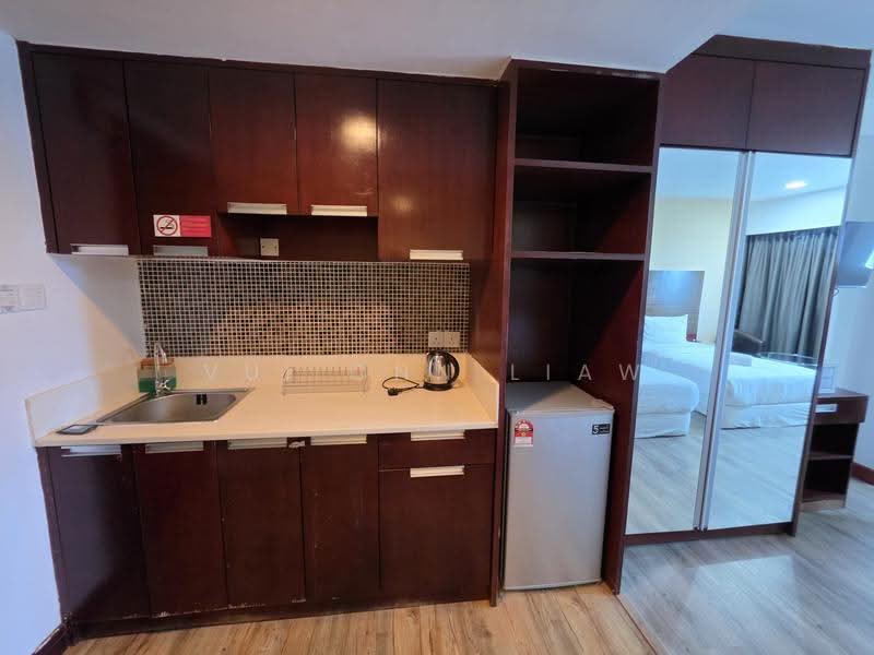 Service Residence for Rent at South China Sea Place Suite - Vui Onn Liaw - Kitchen - PropertyGuru.com.my