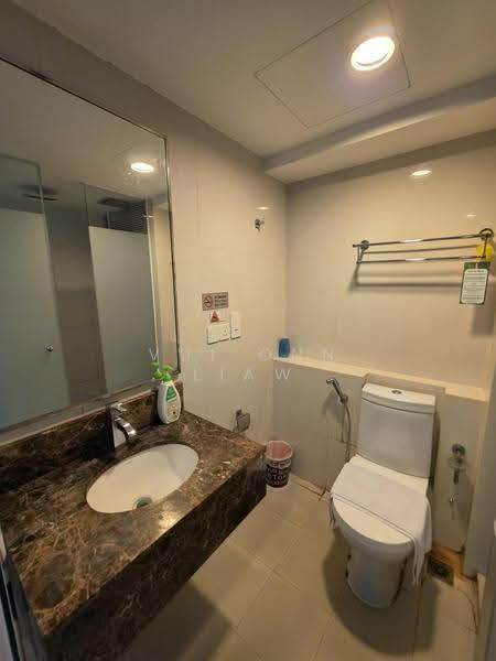 Service Residence for Rent at South China Sea Place Suite - Vui Onn Liaw - Bathroom - PropertyGuru.com.my