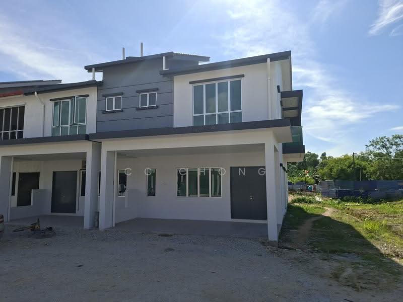 Rumah Teres 2-Tingkat untuk Dijual di Kapar (Selangor) - CC Chong - Exterior - PropertyGuru.com.my