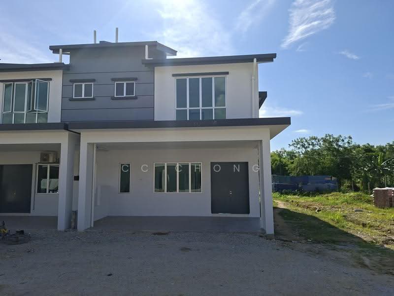 Rumah Teres 2-Tingkat untuk Dijual di Kapar (Selangor) - CC Chong - Exterior - PropertyGuru.com.my