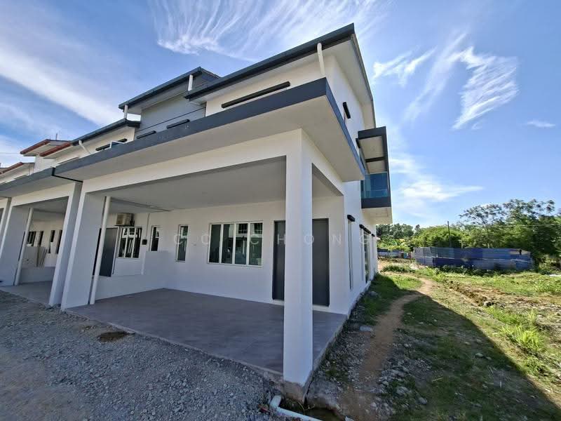 Rumah Teres 2-Tingkat untuk Dijual di Kapar (Selangor) - CC Chong - Exterior - PropertyGuru.com.my