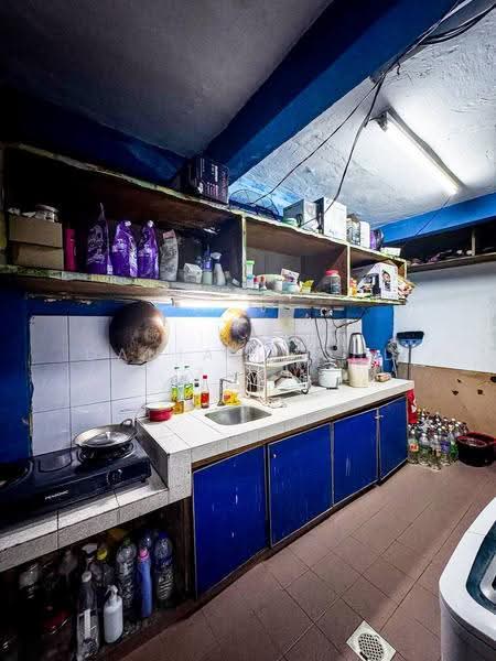 Flat for Sale at Gugusan Cempaka - Danial Mohd Zaki - Kitchen - PropertyGuru.com.my