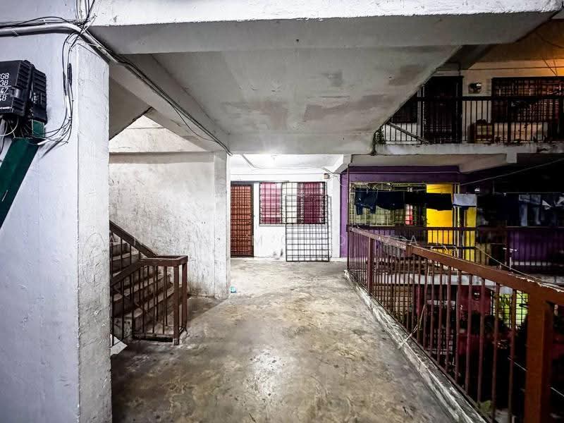 Flat for Sale at Gugusan Cempaka - Danial Mohd Zaki - Exterior - PropertyGuru.com.my