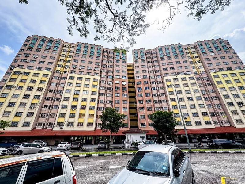Kondominium untuk Dijual di Desaminium Flora - Danial Mohd Zaki - Exterior - PropertyGuru.com.my